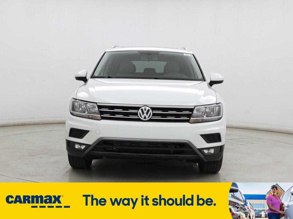 used 2019 Volkswagen Tiguan car, priced at $20,998