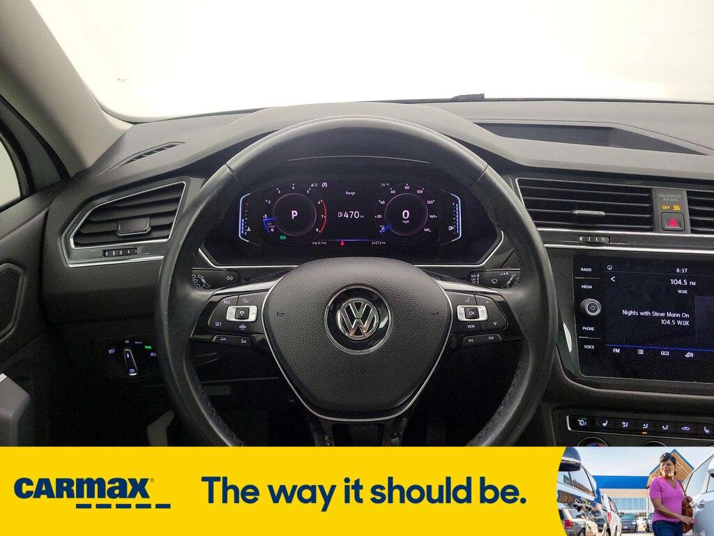 used 2019 Volkswagen Tiguan car, priced at $20,998