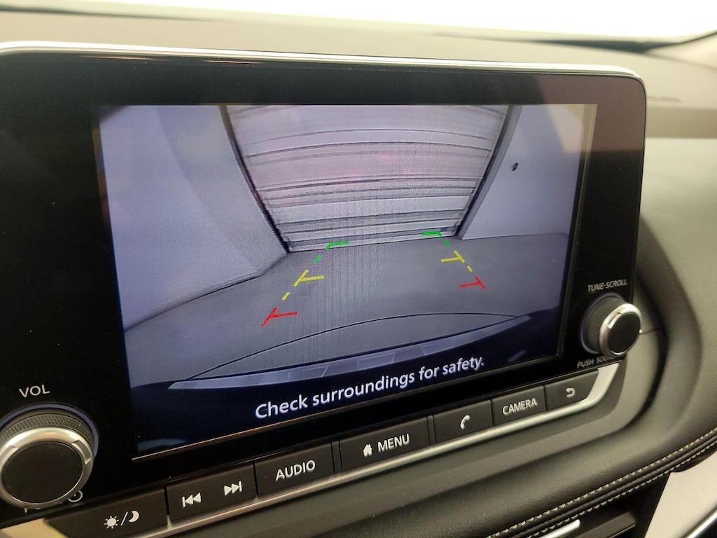 used 2023 Nissan Rogue car, priced at $23,998