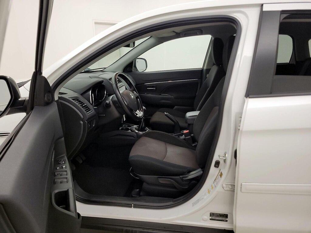 used 2017 Mitsubishi Outlander Sport car, priced at $13,599