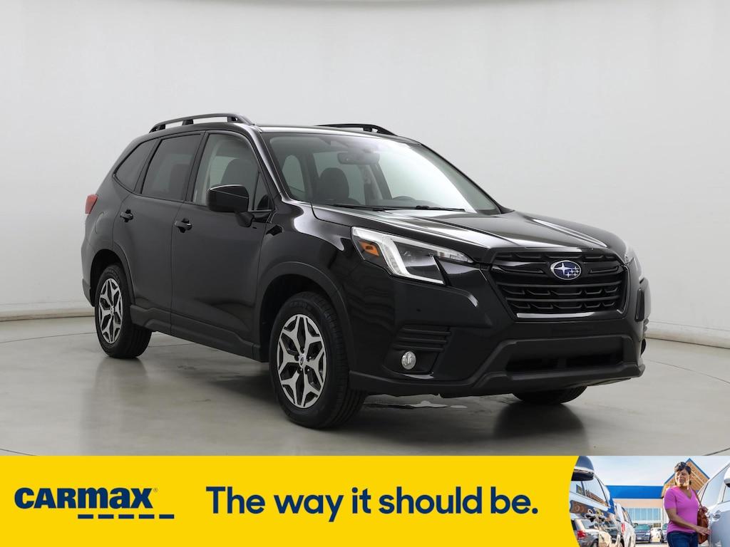 used 2022 Subaru Forester car, priced at $28,998