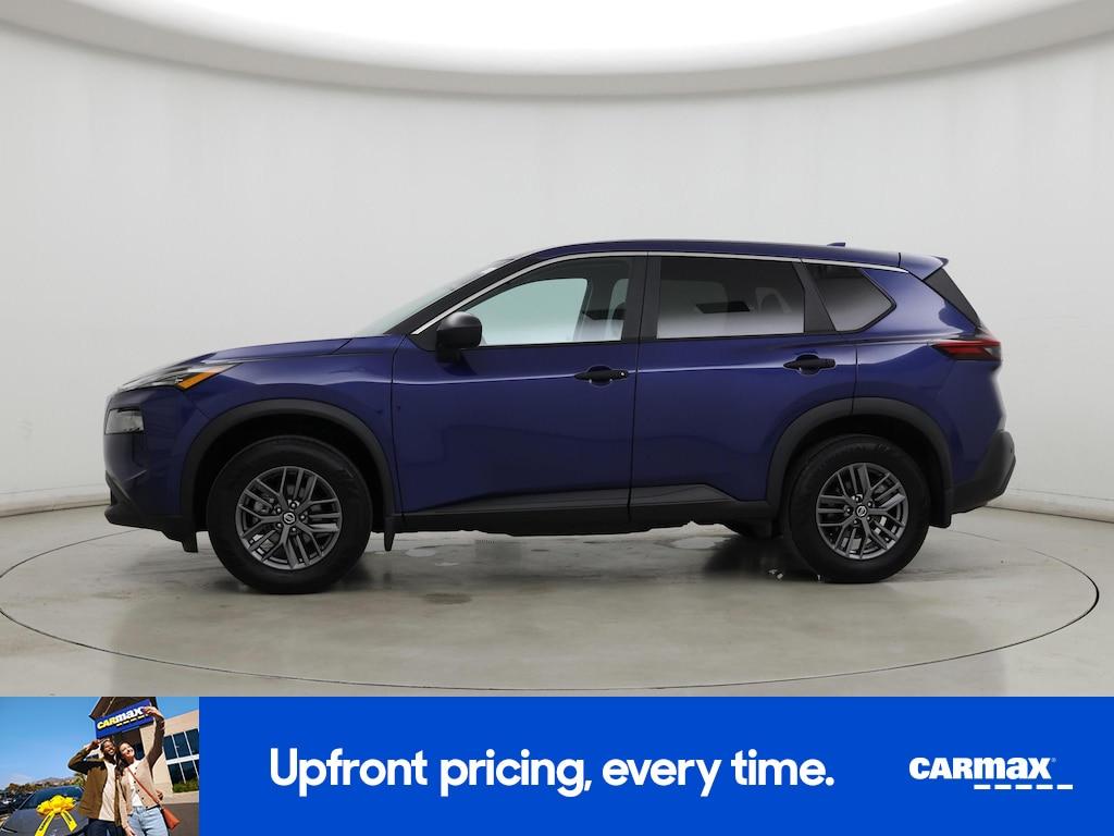 used 2021 Nissan Rogue car, priced at $21,998