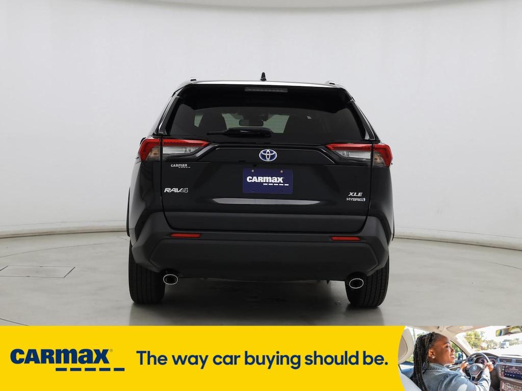 used 2020 Toyota RAV4 Hybrid car, priced at $28,998