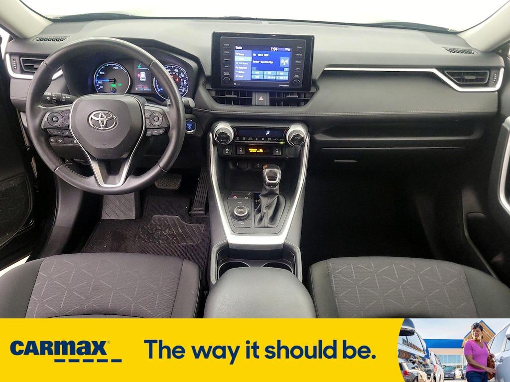 used 2020 Toyota RAV4 Hybrid car, priced at $28,998