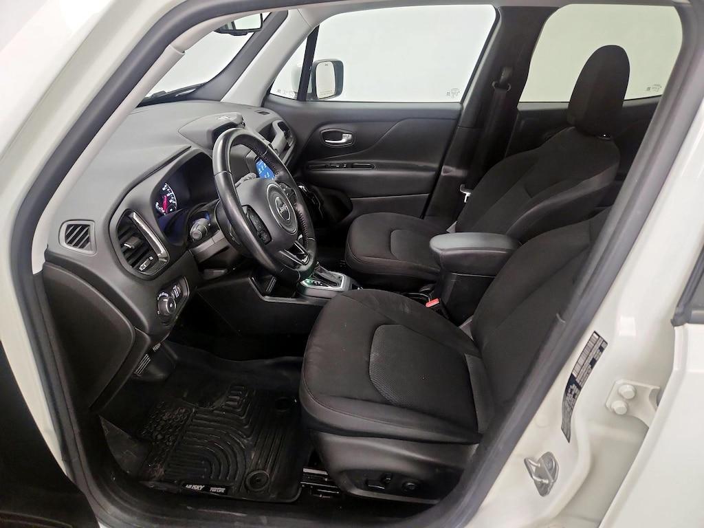 used 2018 Jeep Renegade car, priced at $17,998