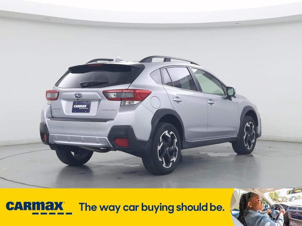 used 2023 Subaru Crosstrek car, priced at $28,998