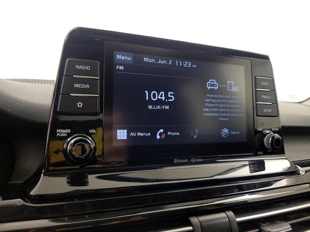 used 2021 Kia Seltos car, priced at $21,998