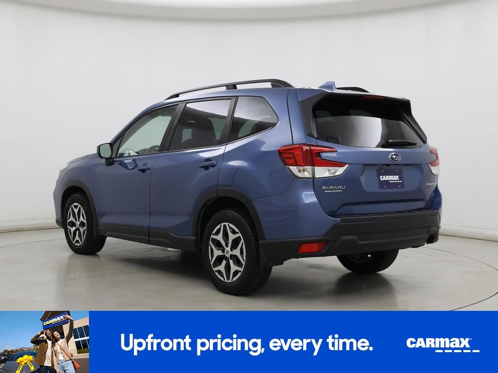 used 2020 Subaru Forester car, priced at $23,998