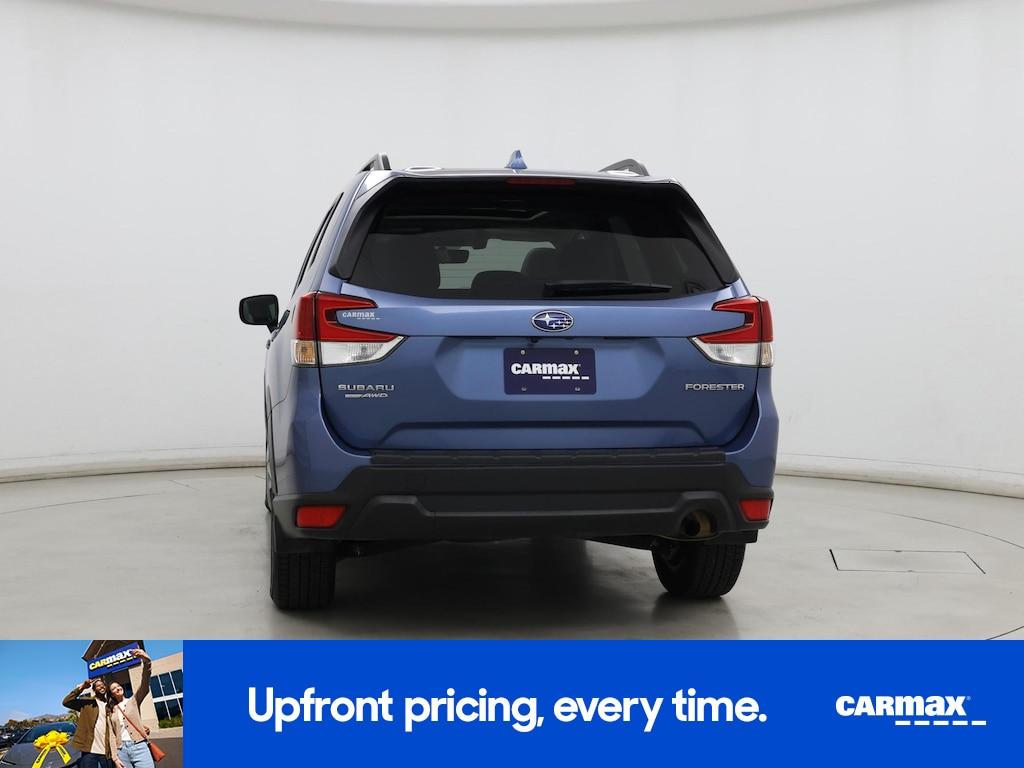 used 2020 Subaru Forester car, priced at $23,998