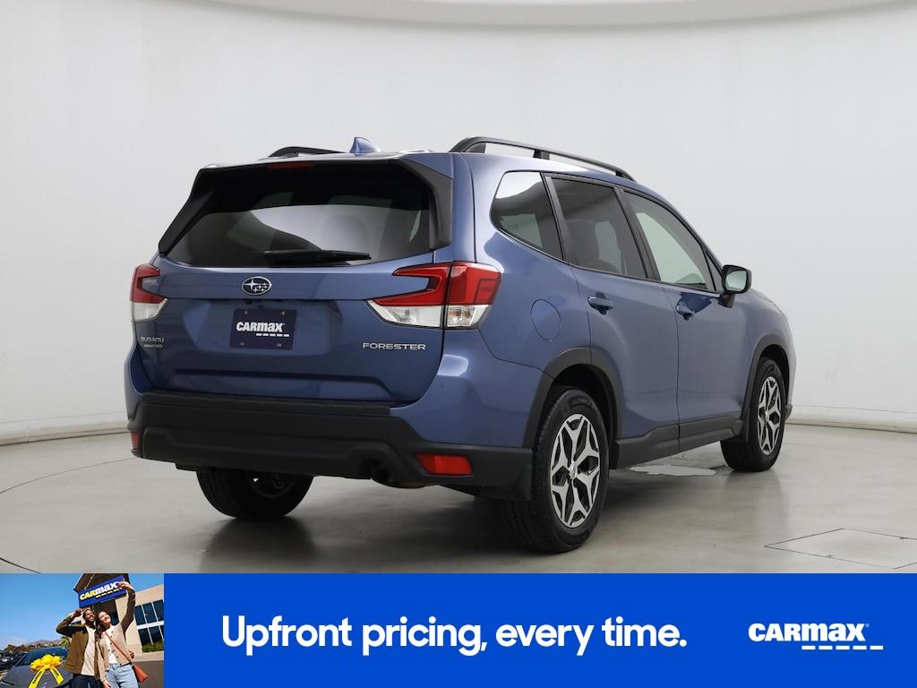 used 2020 Subaru Forester car, priced at $23,998