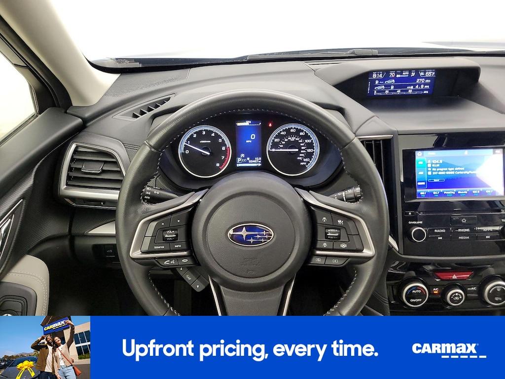 used 2020 Subaru Forester car, priced at $23,998
