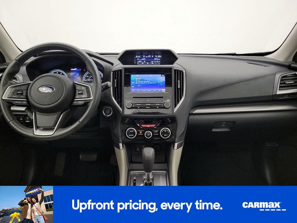 used 2020 Subaru Forester car, priced at $23,998