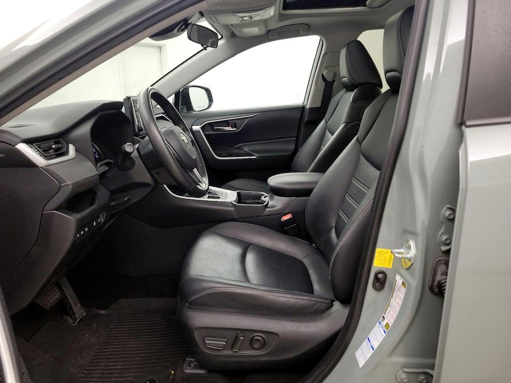 used 2021 Toyota RAV4 car, priced at $30,998