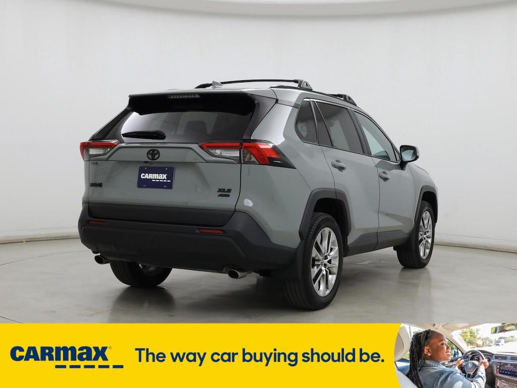 used 2021 Toyota RAV4 car, priced at $30,998