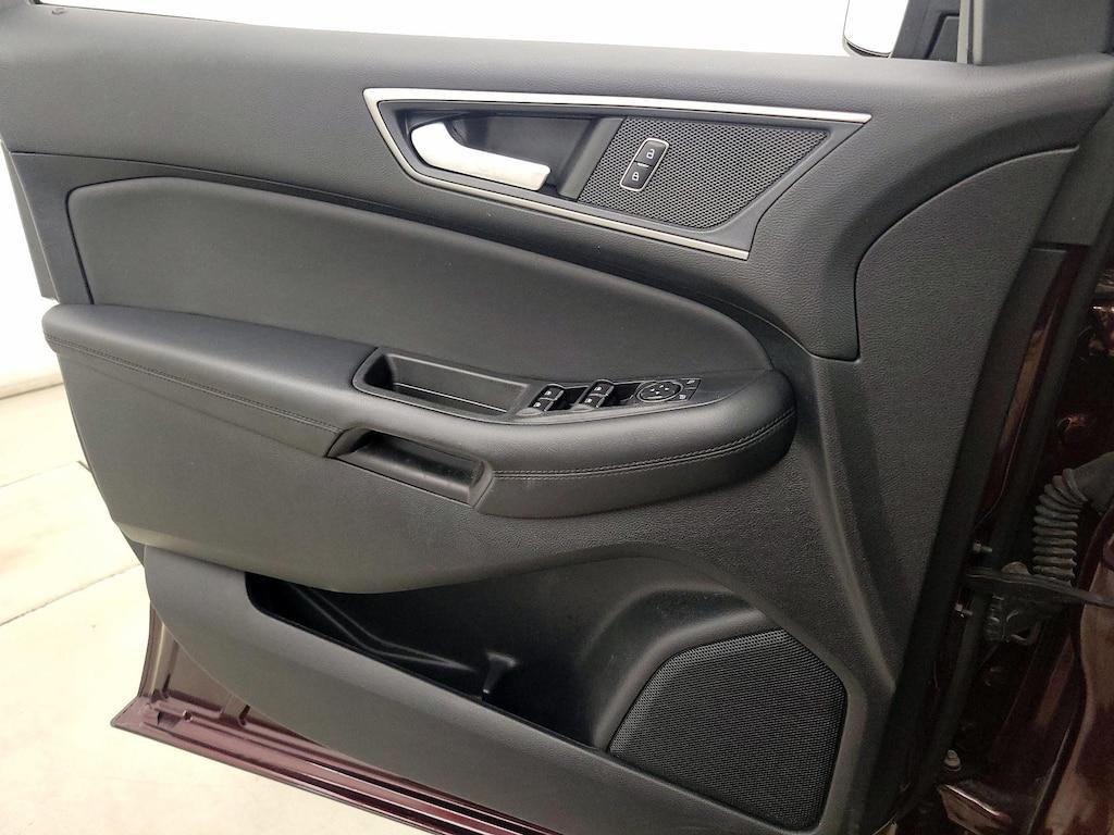used 2022 Ford Edge car, priced at $24,998