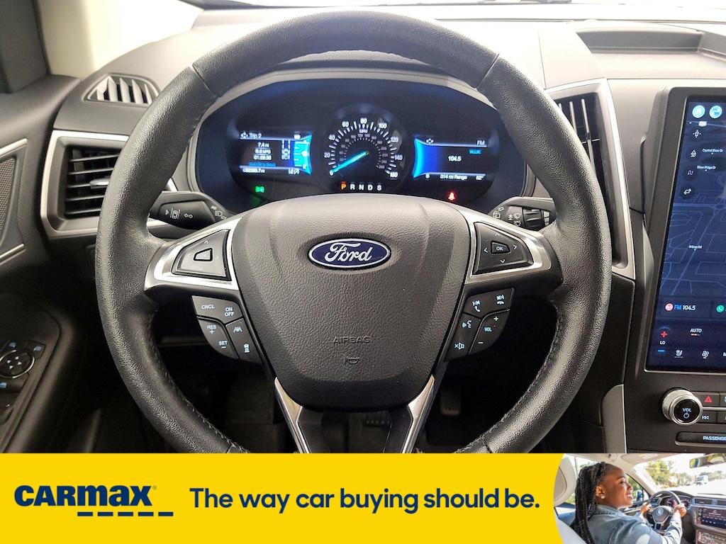 used 2022 Ford Edge car, priced at $24,998