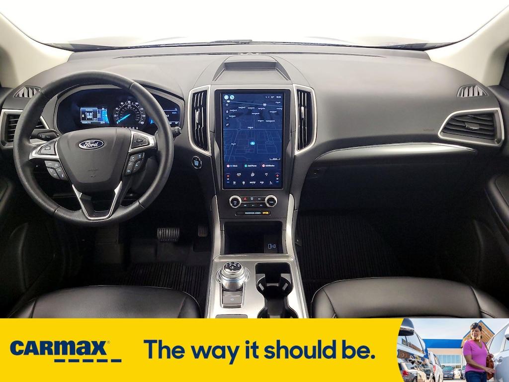 used 2022 Ford Edge car, priced at $24,998