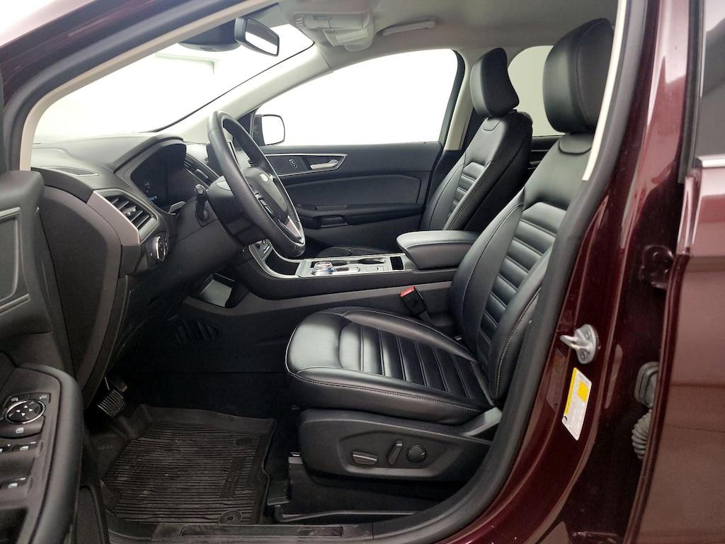 used 2022 Ford Edge car, priced at $24,998