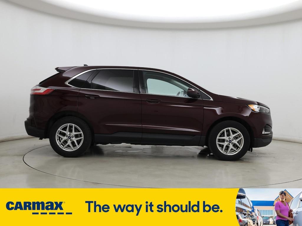 used 2022 Ford Edge car, priced at $24,998