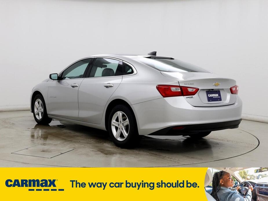 used 2022 Chevrolet Malibu car, priced at $20,998