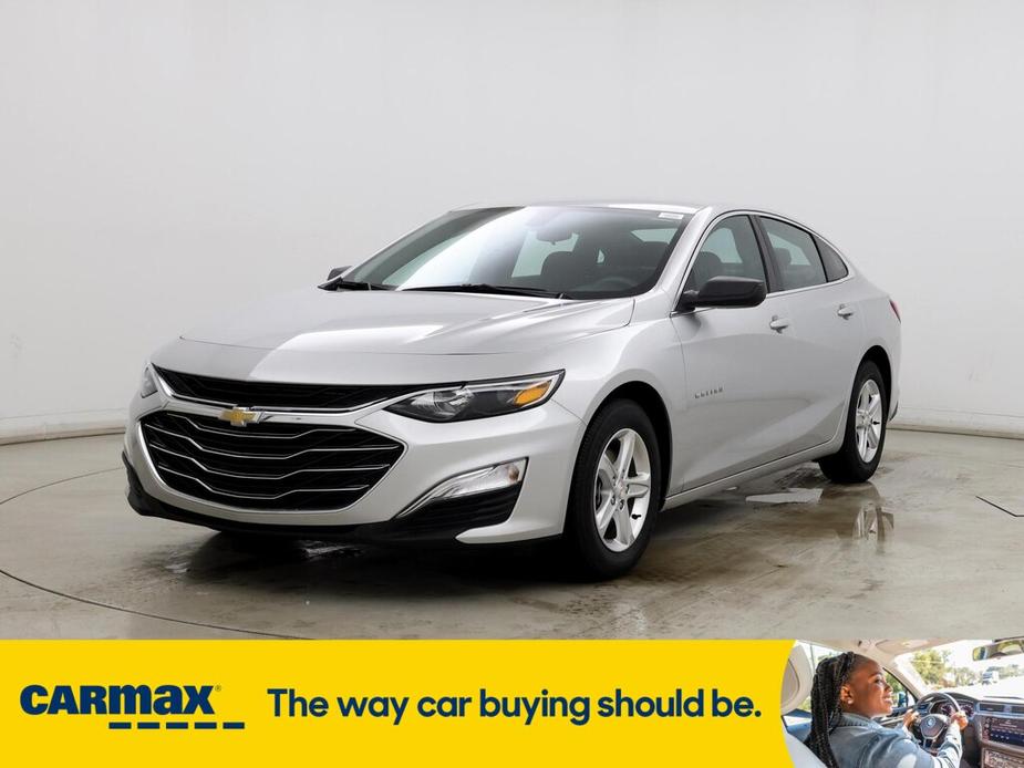 used 2022 Chevrolet Malibu car, priced at $20,998