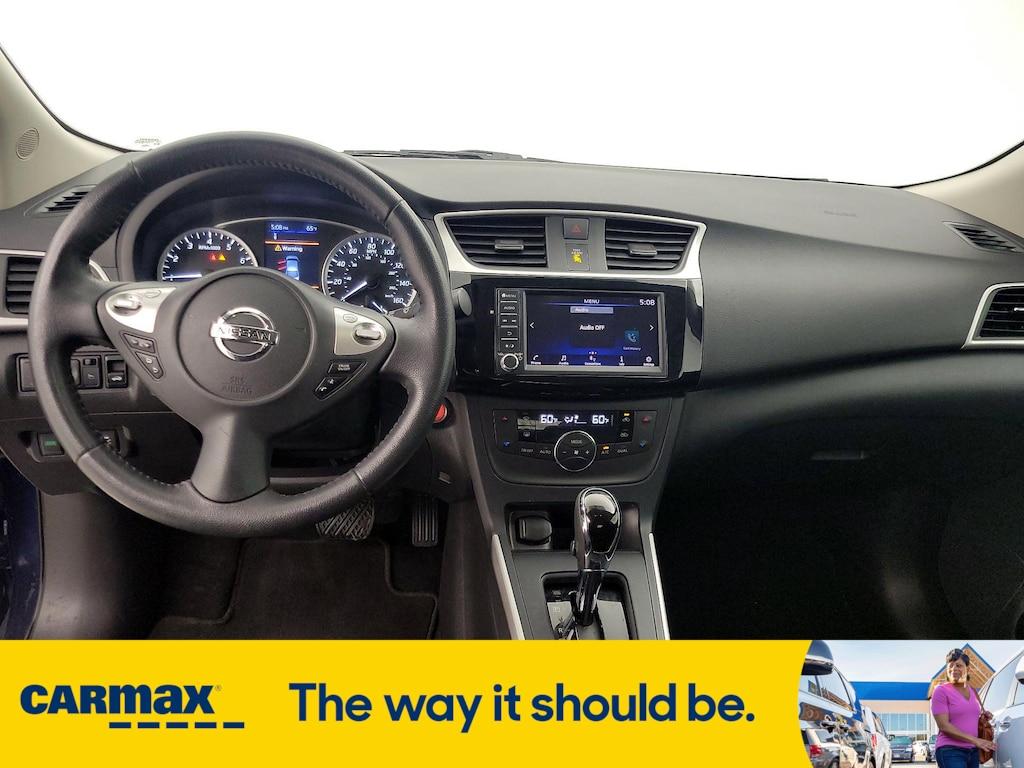 used 2019 Nissan Sentra car, priced at $16,998