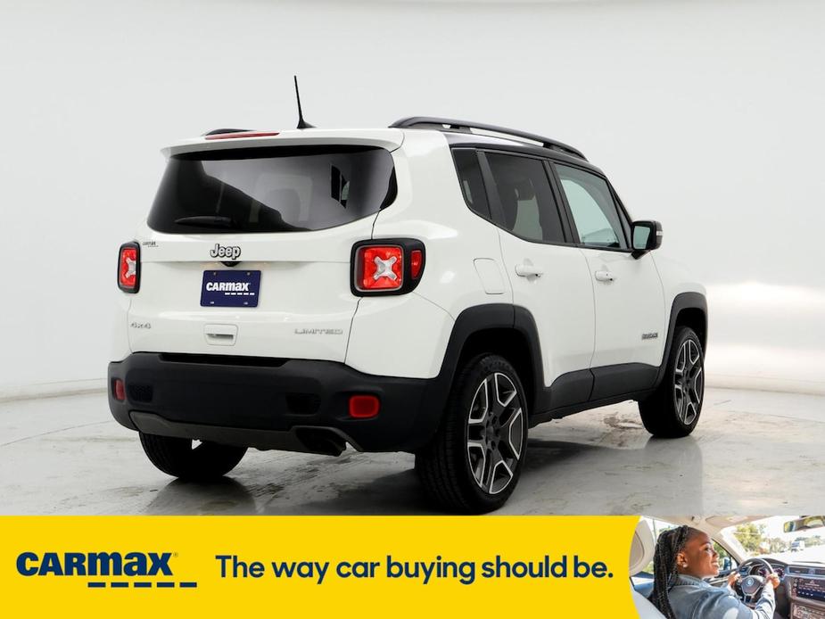 used 2019 Jeep Renegade car, priced at $19,998