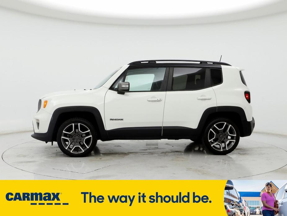 used 2019 Jeep Renegade car, priced at $19,998