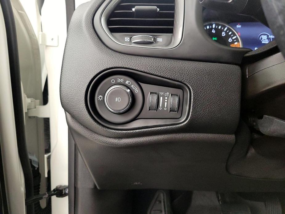 used 2019 Jeep Renegade car, priced at $19,998