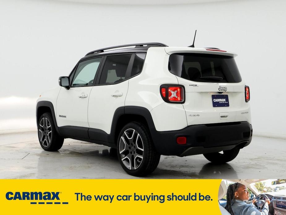 used 2019 Jeep Renegade car, priced at $19,998