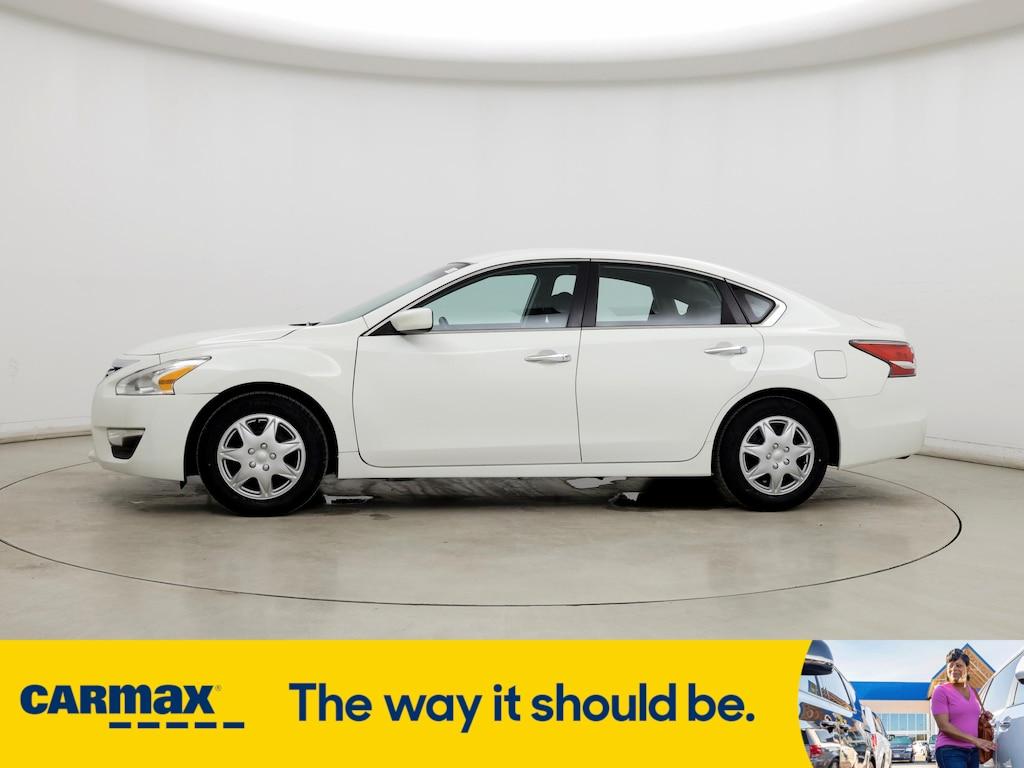 used 2015 Nissan Altima car, priced at $11,599