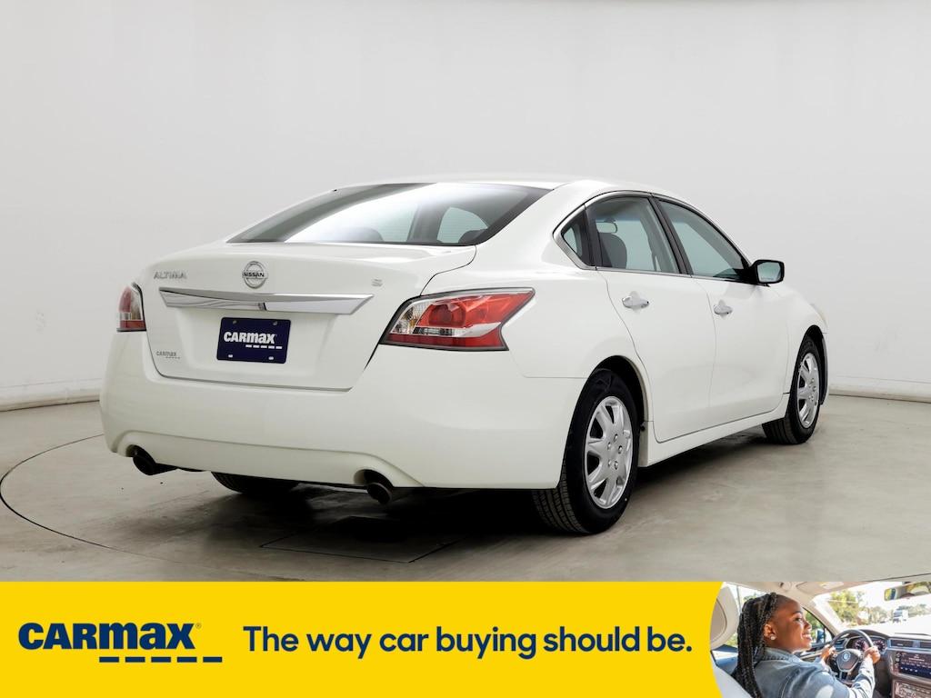 used 2015 Nissan Altima car, priced at $11,599