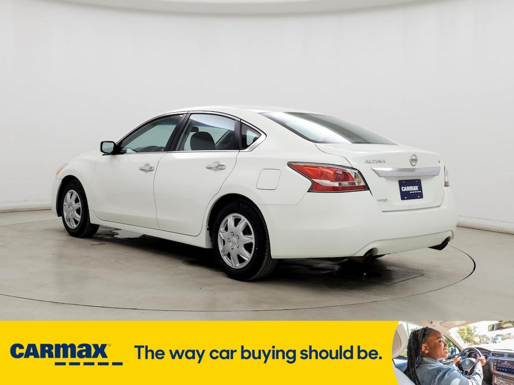 used 2015 Nissan Altima car, priced at $11,599