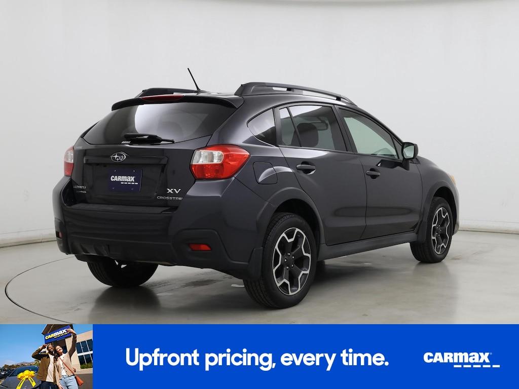 used 2014 Subaru XV Crosstrek car, priced at $13,998