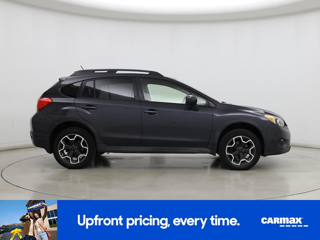 used 2014 Subaru XV Crosstrek car, priced at $13,998