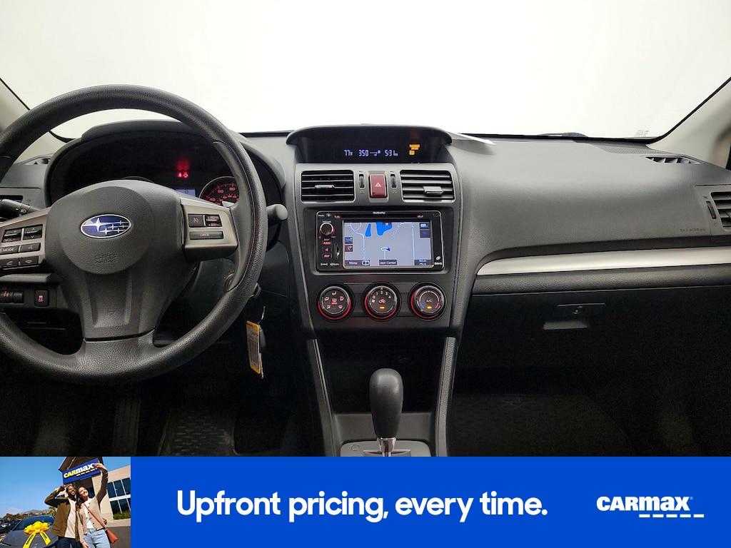 used 2014 Subaru XV Crosstrek car, priced at $13,998
