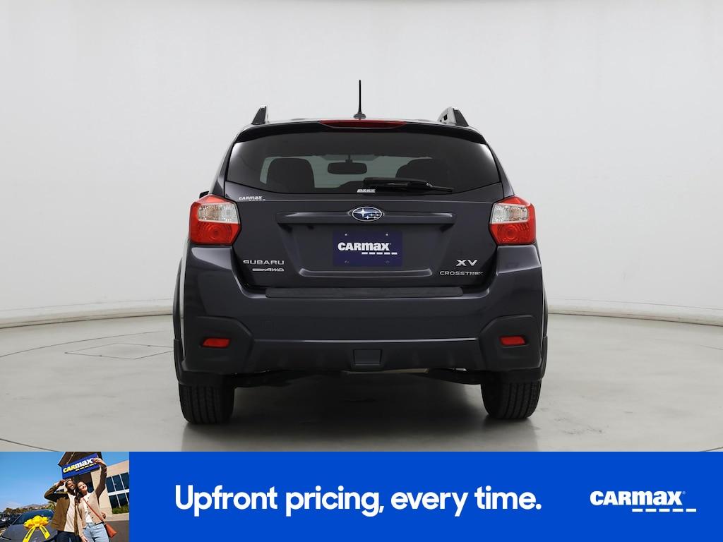 used 2014 Subaru XV Crosstrek car, priced at $13,998