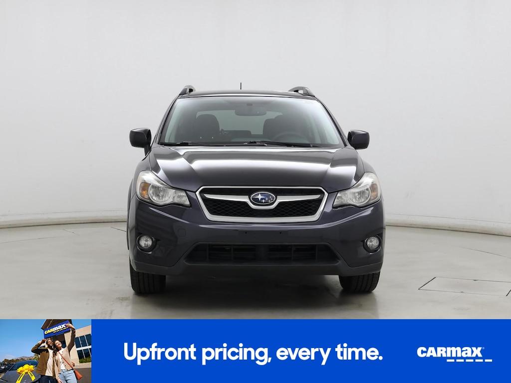used 2014 Subaru XV Crosstrek car, priced at $13,998