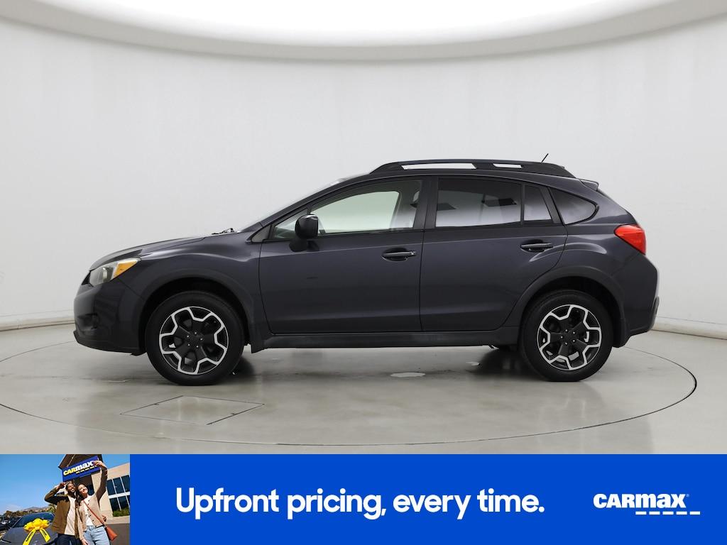 used 2014 Subaru XV Crosstrek car, priced at $13,998