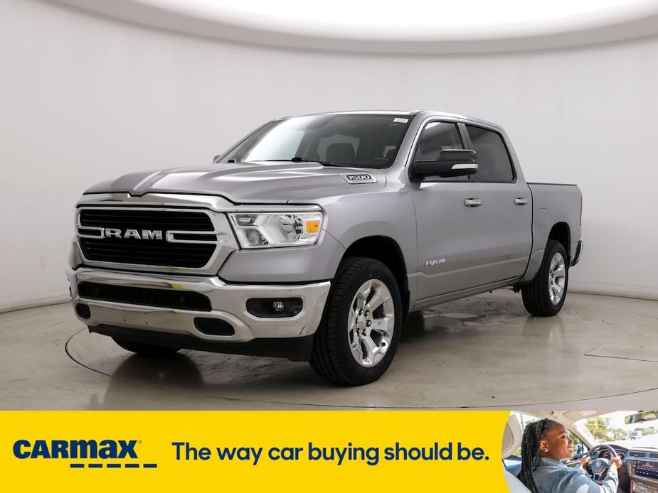 used 2020 Ram 1500 car, priced at $31,998