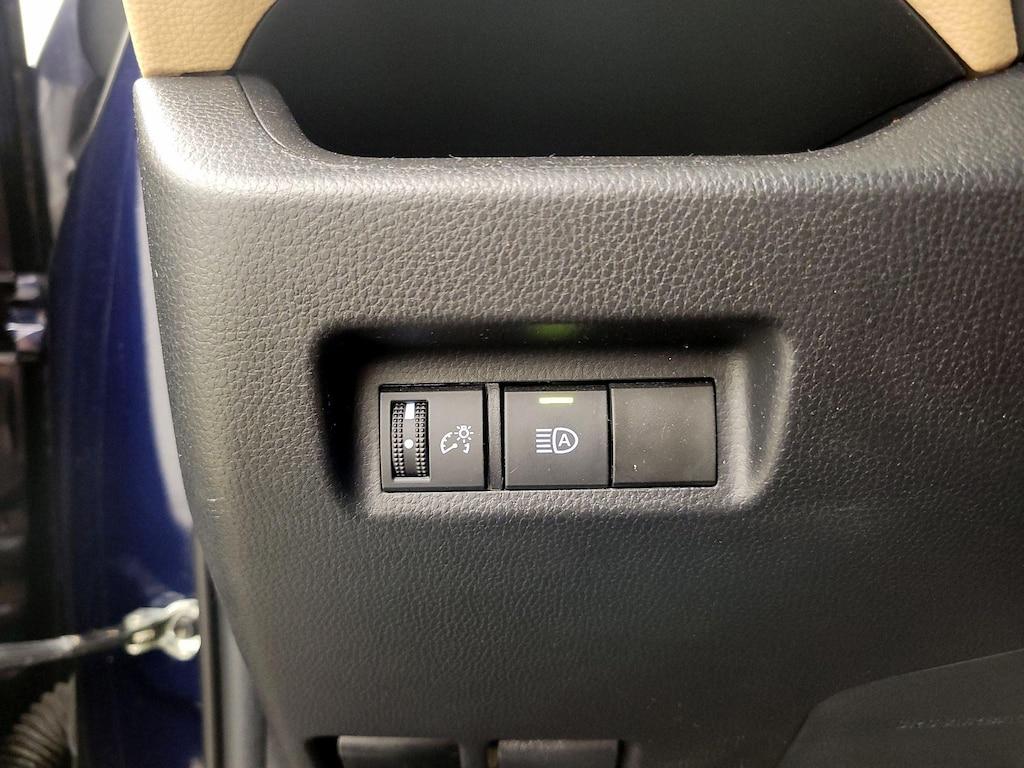 used 2021 Toyota RAV4 car, priced at $25,998