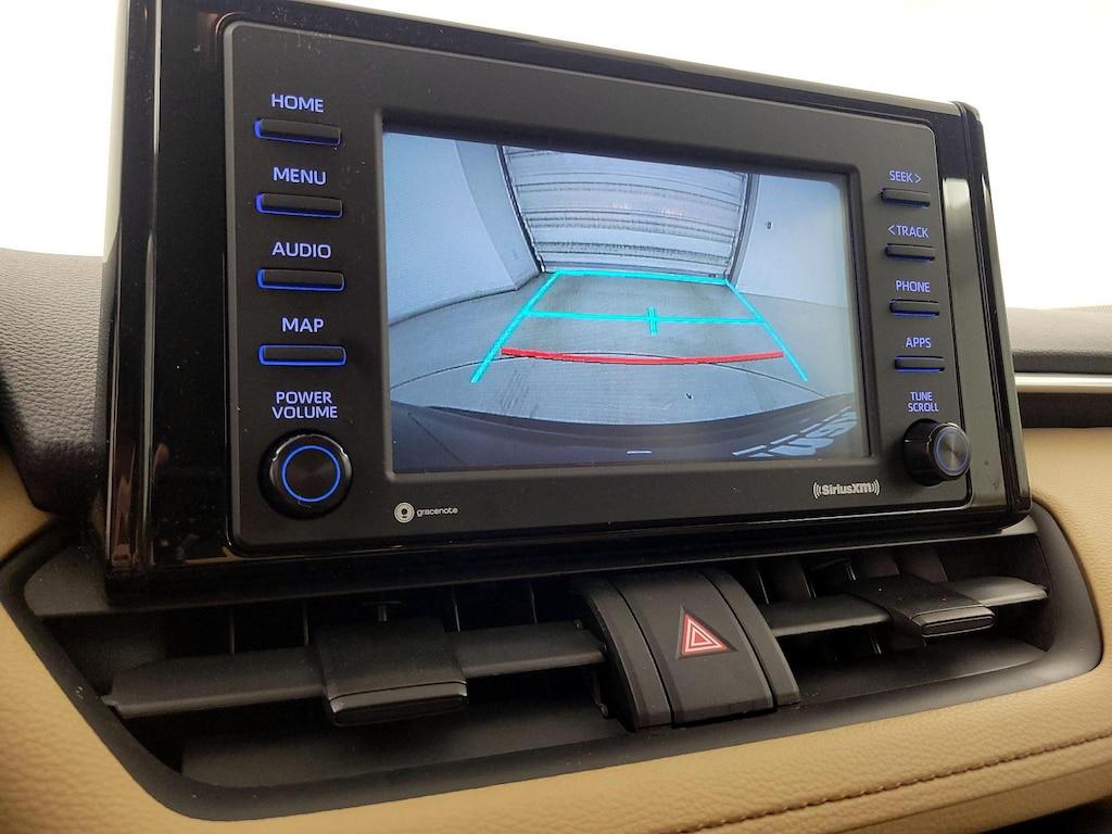 used 2021 Toyota RAV4 car, priced at $25,998