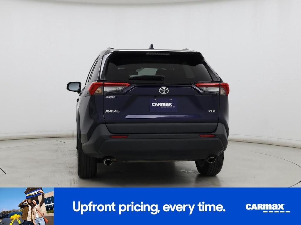 used 2021 Toyota RAV4 car, priced at $25,998