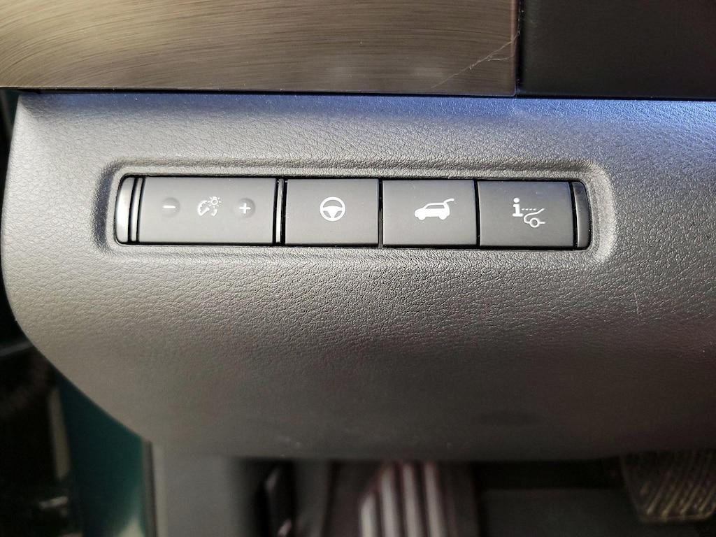 used 2023 Nissan Pathfinder car, priced at $38,998