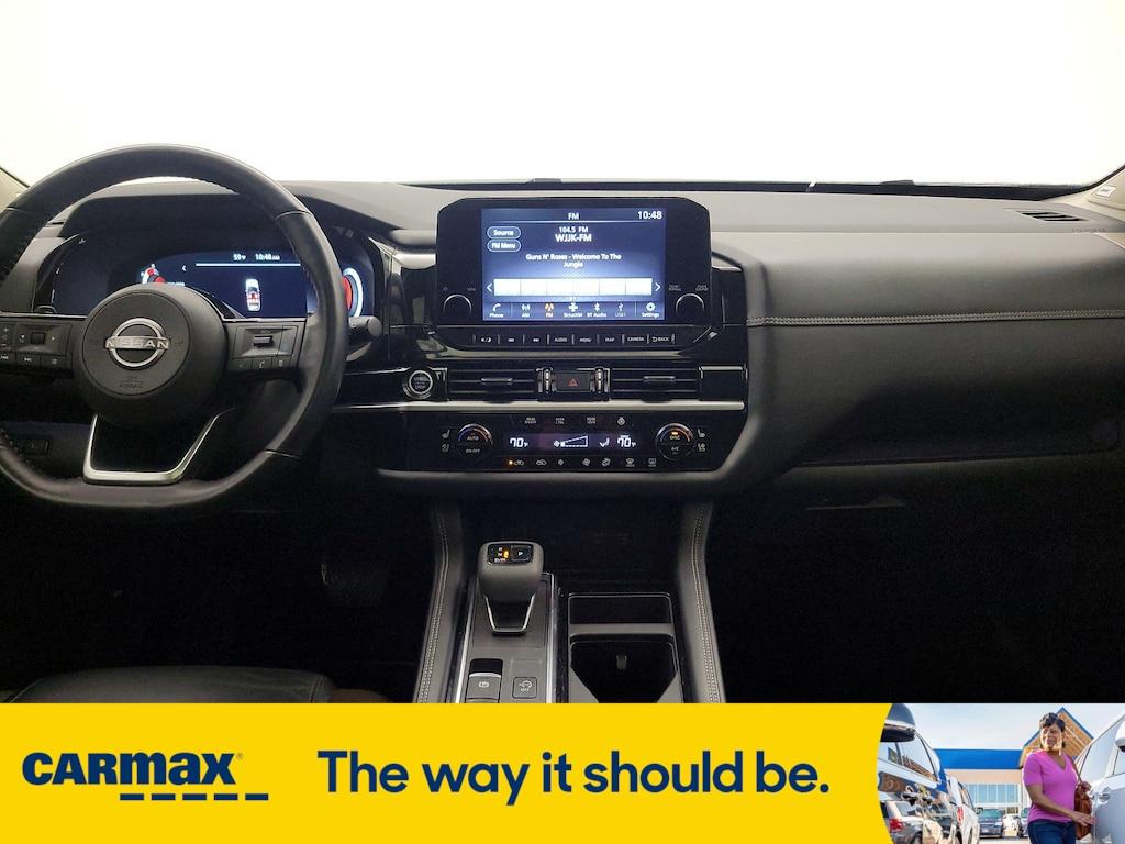 used 2023 Nissan Pathfinder car, priced at $38,998