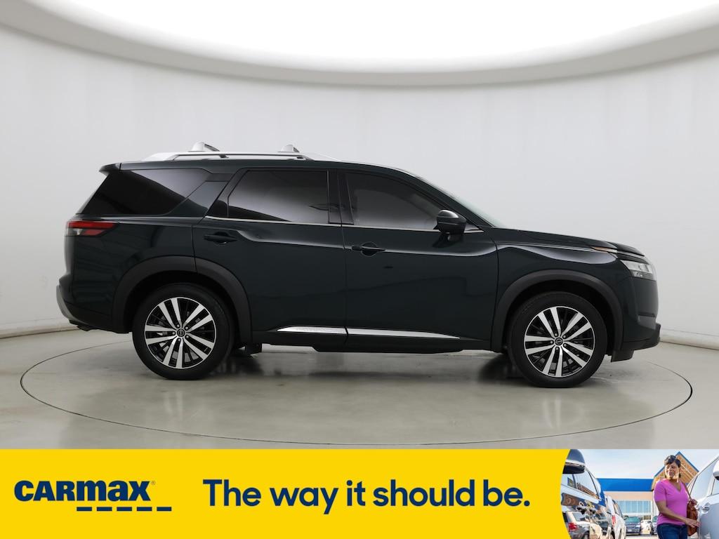 used 2023 Nissan Pathfinder car, priced at $38,998