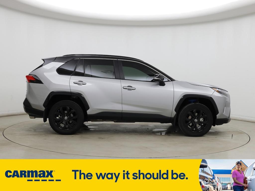 used 2024 Toyota RAV4 Hybrid car, priced at $41,998