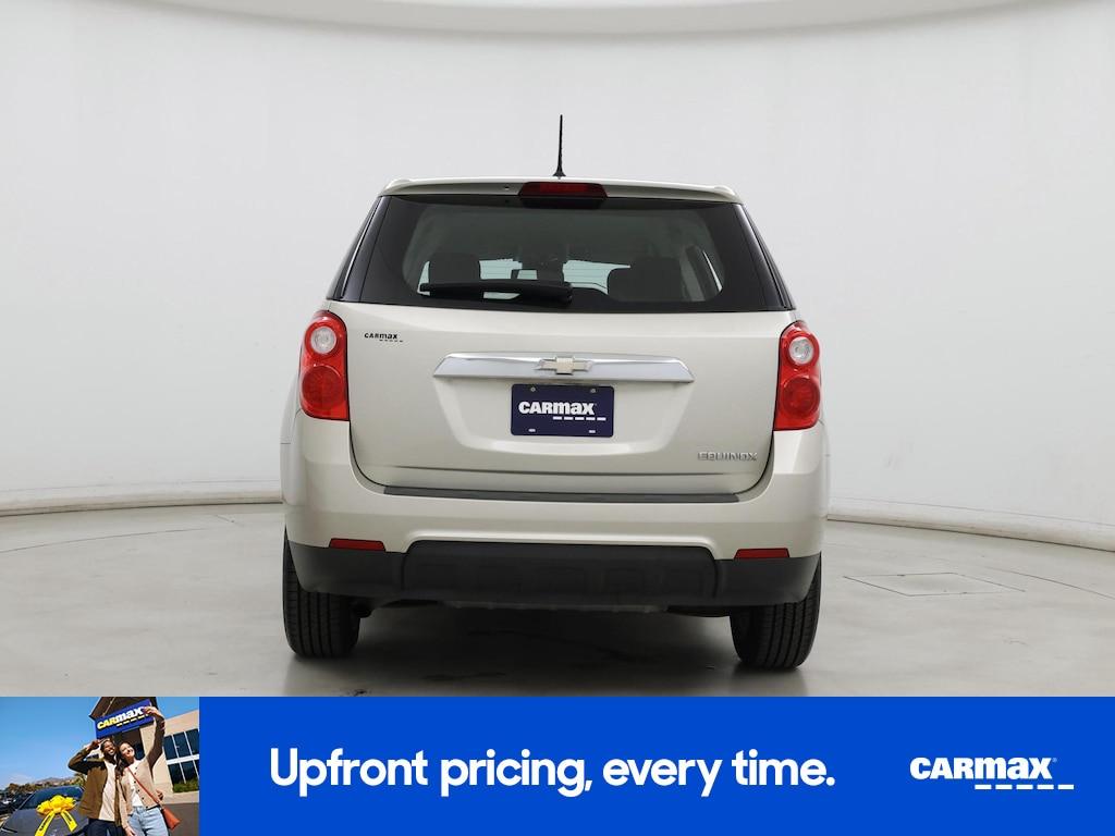 used 2013 Chevrolet Equinox car, priced at $14,998