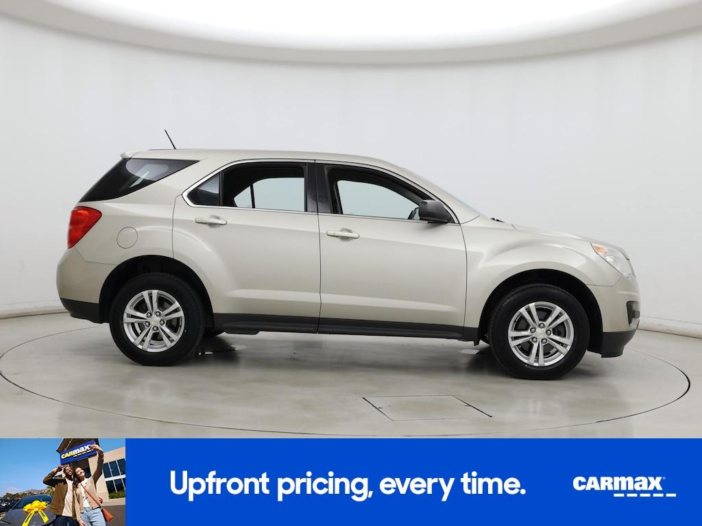 used 2013 Chevrolet Equinox car, priced at $14,998