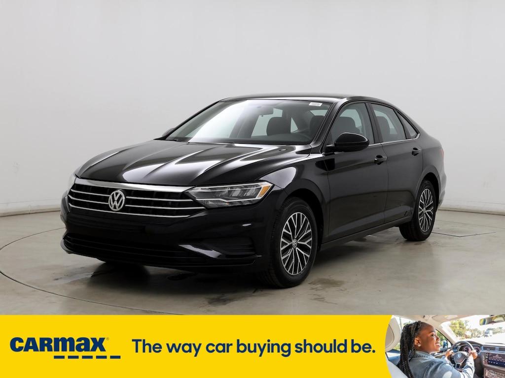 used 2021 Volkswagen Jetta car, priced at $18,998